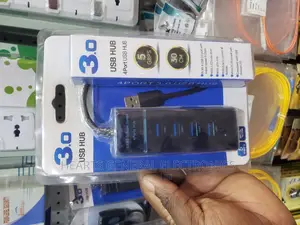 Usb Hub 3.0 ( Four Port )