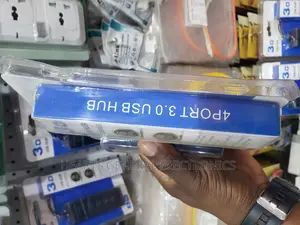 Usb Hub 3.0 ( Four Port )
