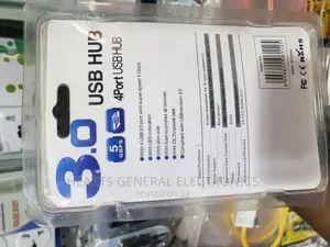 Usb Hub 3.0 ( Four Port )