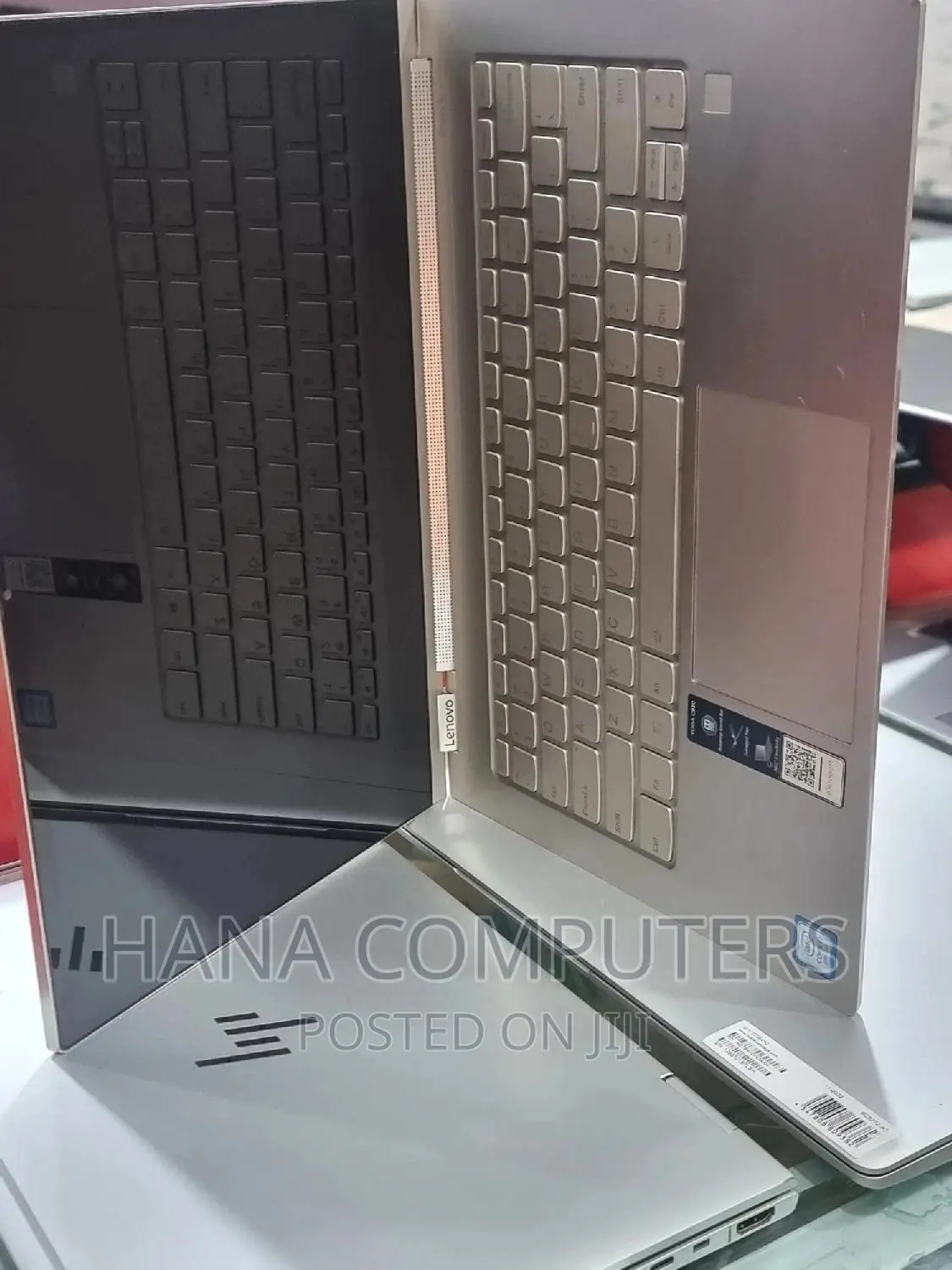 Laptop Lenovo Yoga C930 16GB Intel Core I7 SSD 512GB