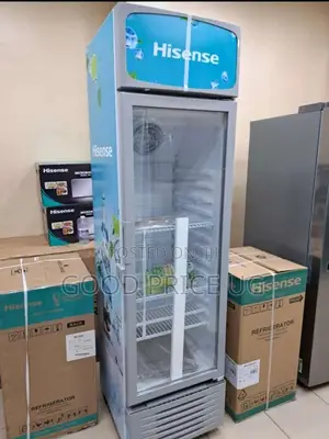 500 Litres Hisense Showcase Chiller Fridge