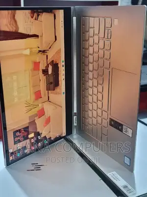Laptop Lenovo Yoga C930 16GB Intel Core I7 SSD 512GB
