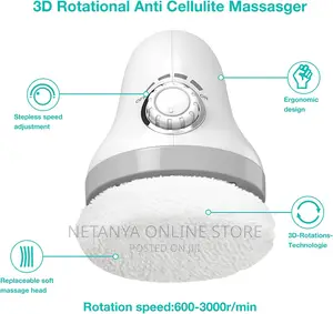 Body Sculpting Machine (Massager)