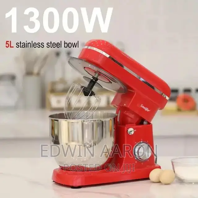 Sonifer Stand Mixer SF 8056 5L