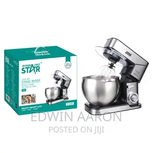 Winning Star Stand Mixer 5L
