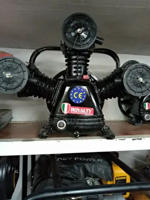 Compressor Head 3pistons