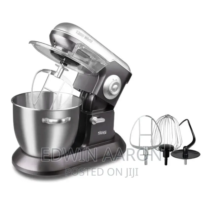 DSP Stand Mixer 6.5L