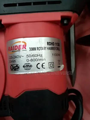 Rotary Hammer Drill 30mm