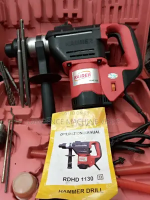 Rotary Hammer Drill 30mm