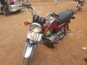 Bajaj Boxer 2018 Red