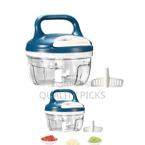 Mini Vegetable Chopper