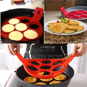 Silicone Pancakes Mold Ring