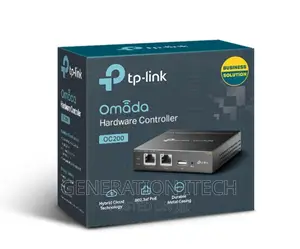 Omada Hardware Controller OC200