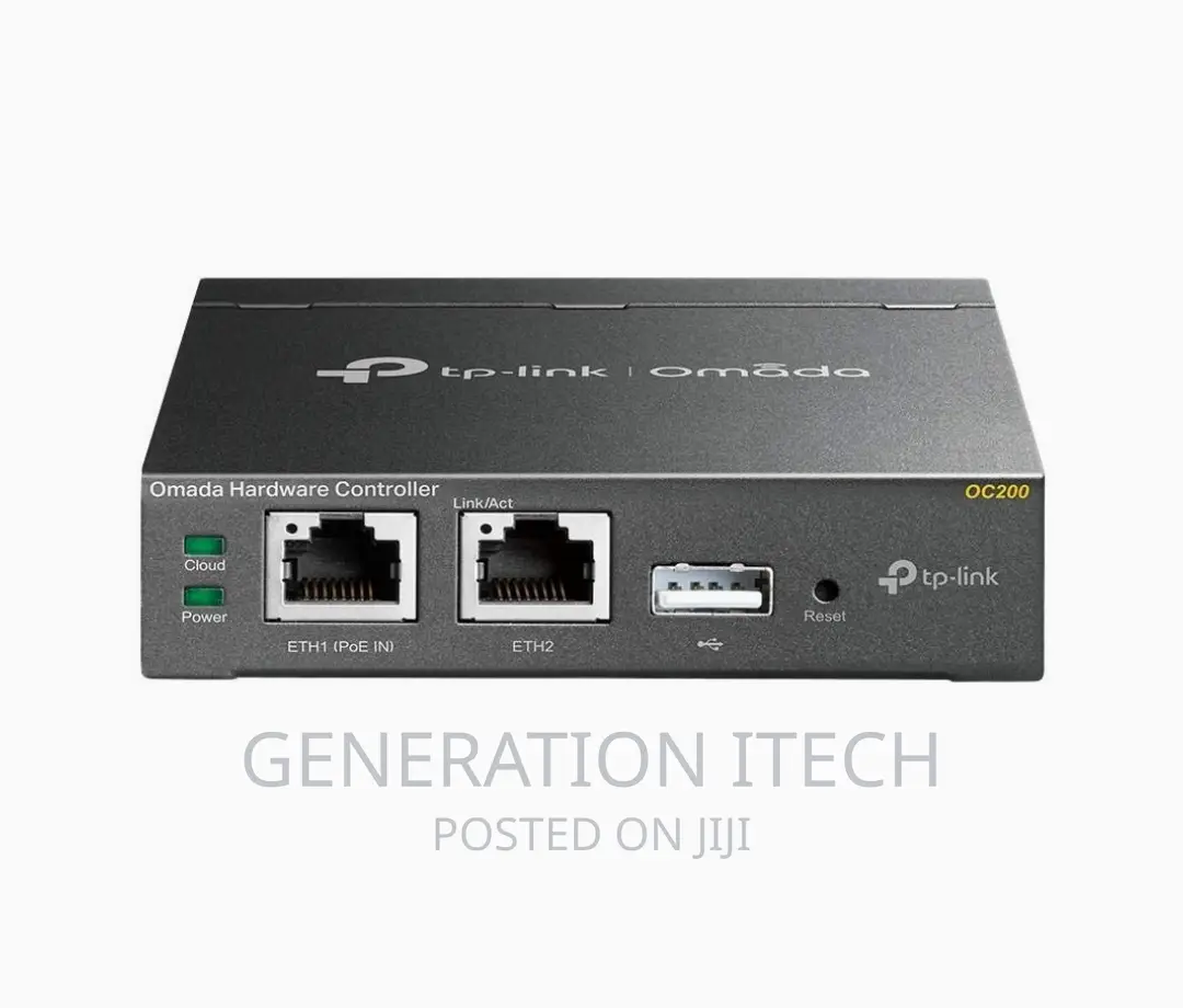 Omada Hardware Controller OC200