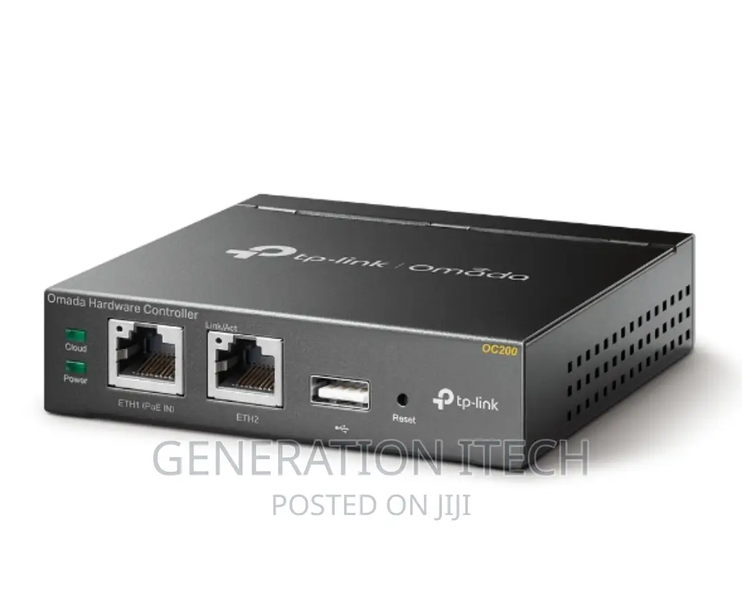 Omada Hardware Controller OC200
