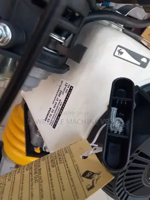 Honda Tamping Rammer