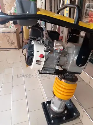 Honda Tamping Rammer