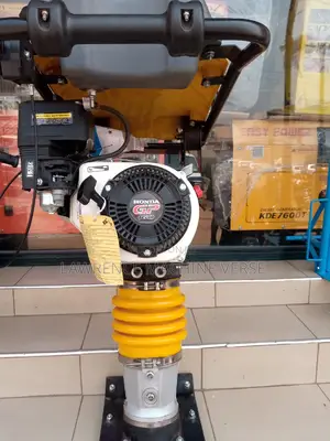 Honda Tamping Rammer