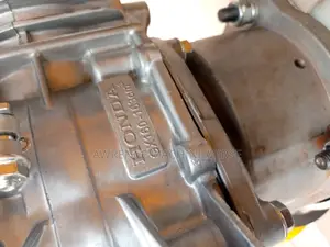 Honda Tamping Rammer