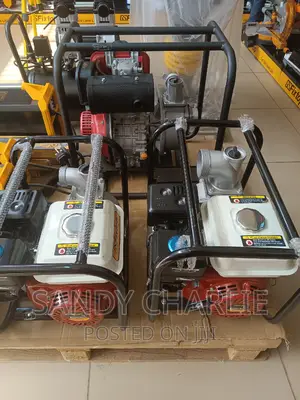 Water Pumps in 2 and 3inch