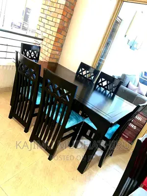 6seater Dinning Tables Readily Available