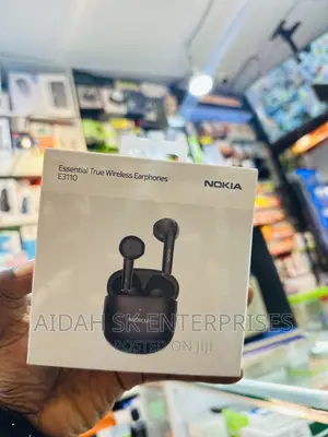 E3110 Essential True Wireless Earphones