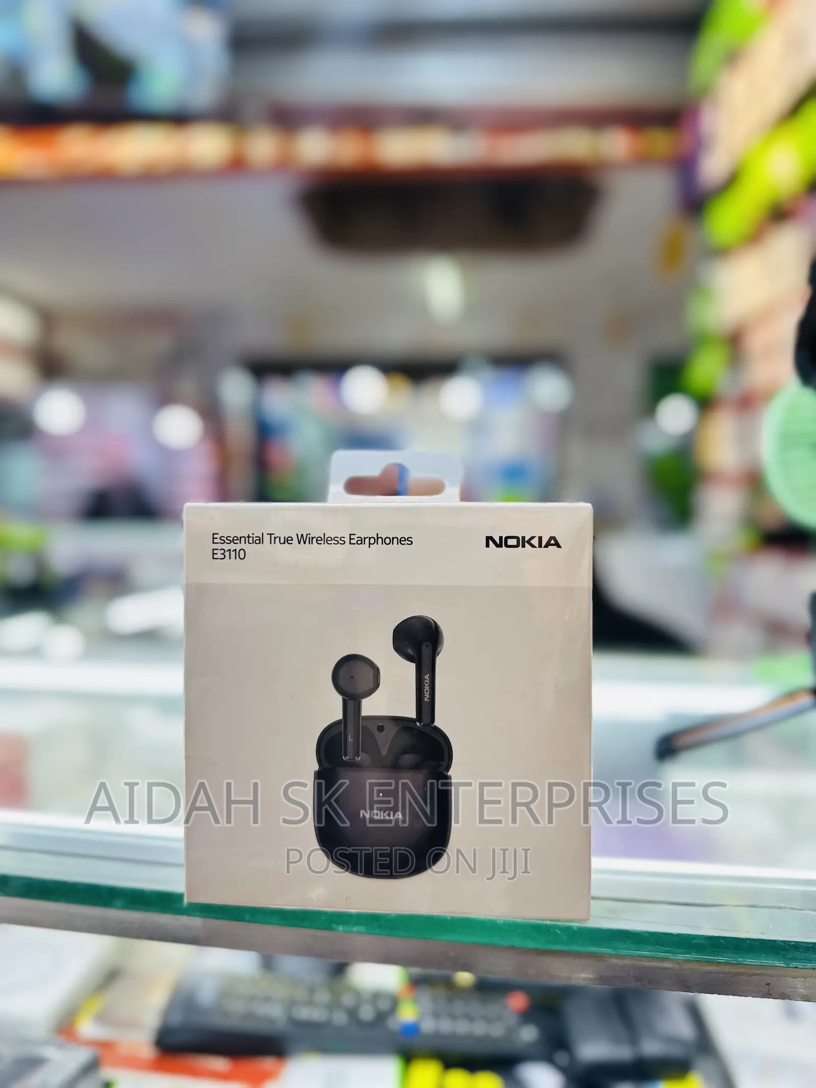 E3110 Essential True Wireless Earphones