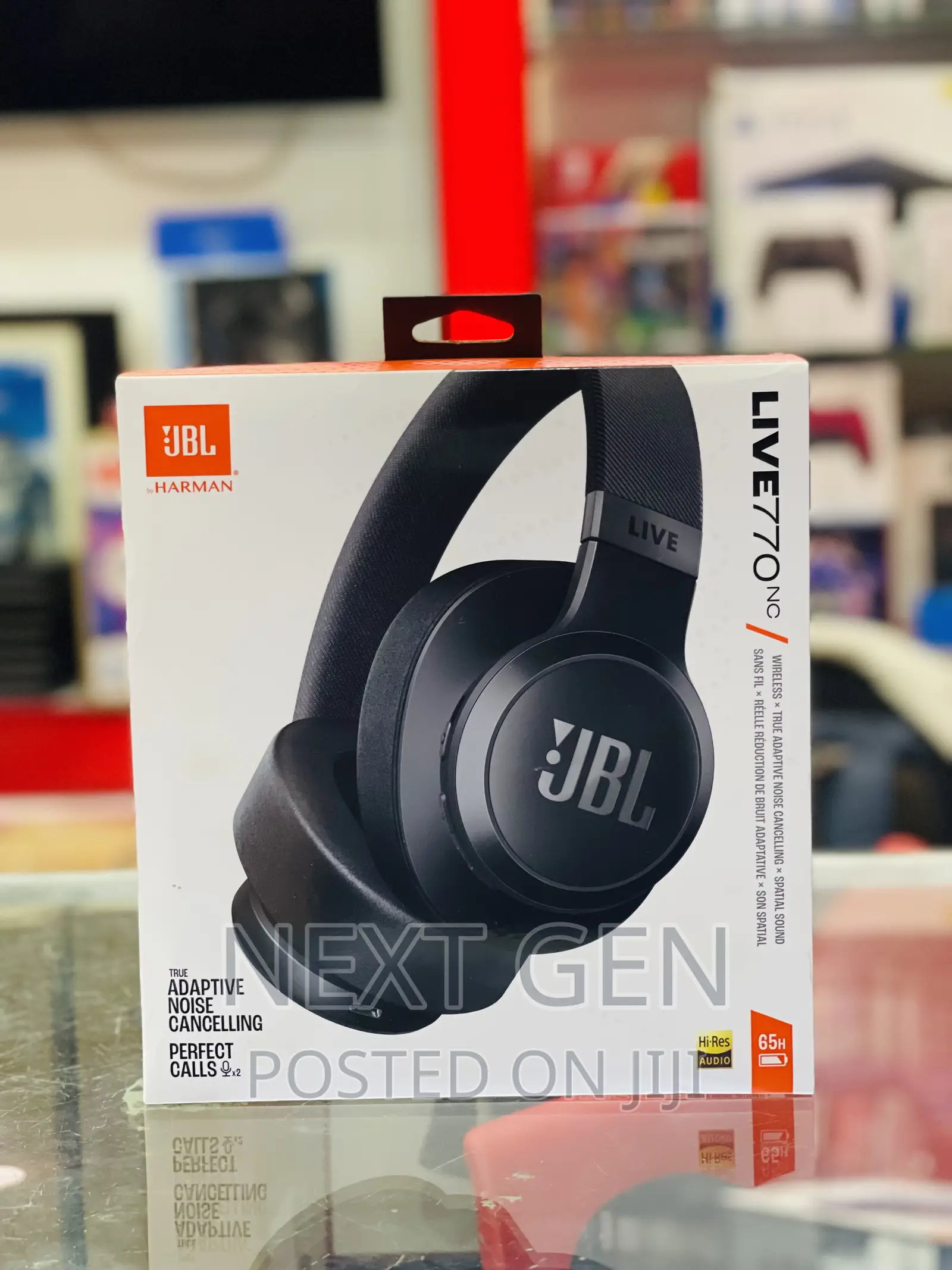 JBL Live 770nc