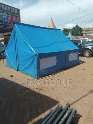 Ridge/Aframe Localmade Tent
