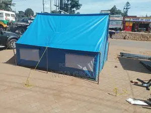 Ridge/Aframe Localmade Tent