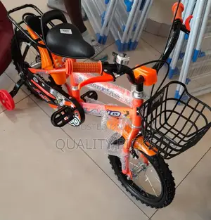 1 in 4 Years Kids Bike