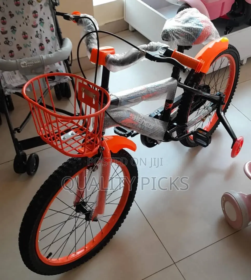 Brand Kids Bike