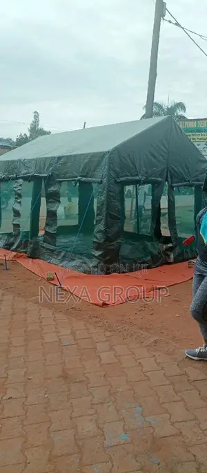 Ridge/a-Frame Tents