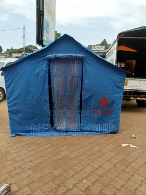 Ridge/a-Frame Tents