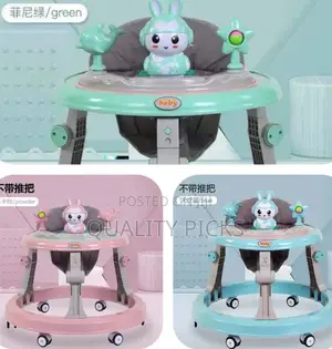 Baby Walker Toddler