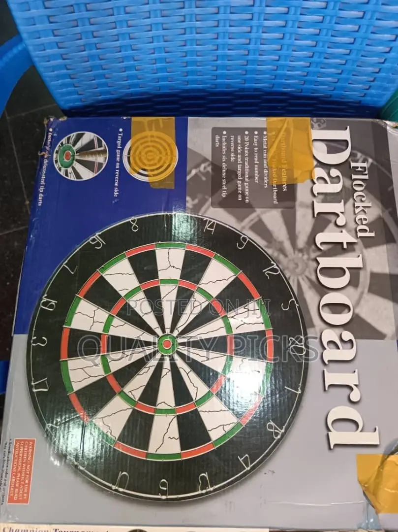 Dartboard Game
