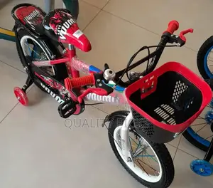 New Kids Bike