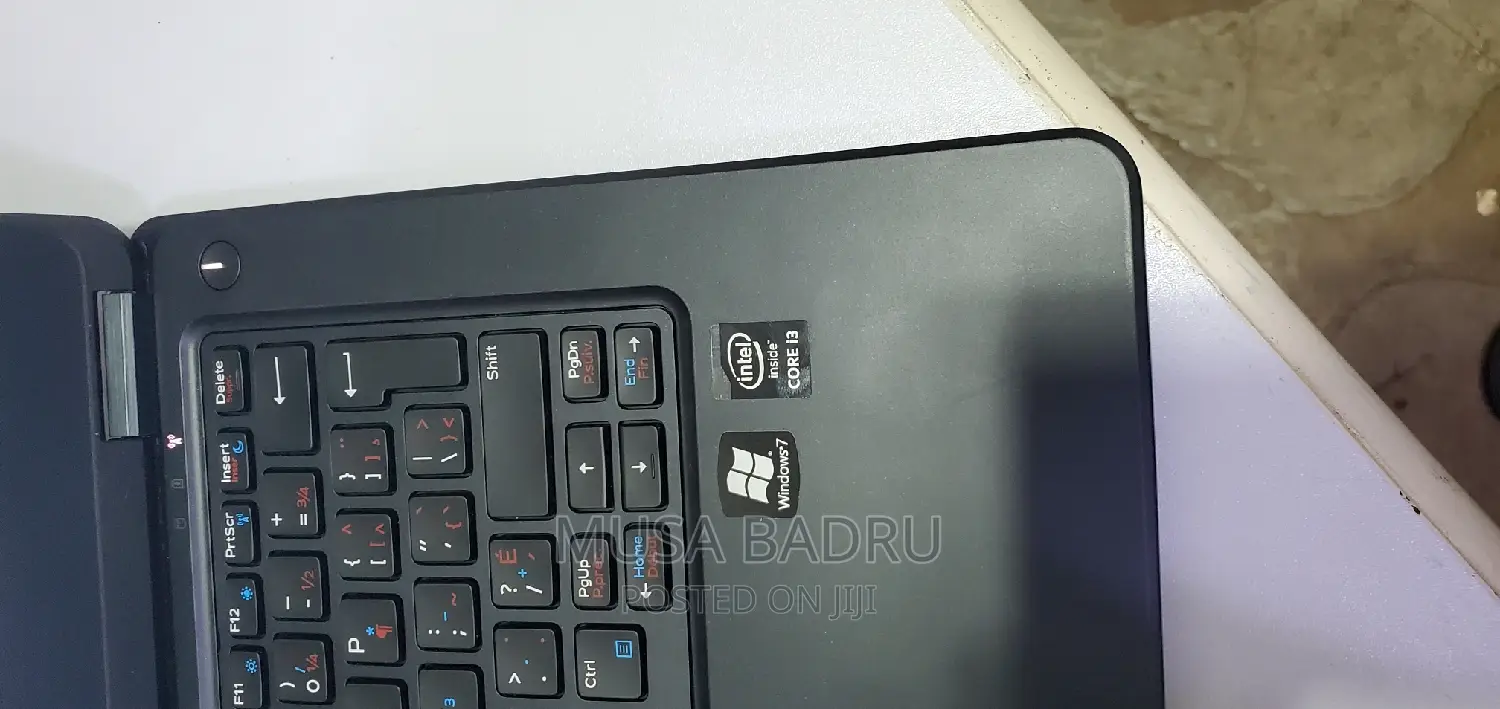 New Laptop Dell Latitude E7450 4GB Intel Core I3 HDD 500GB