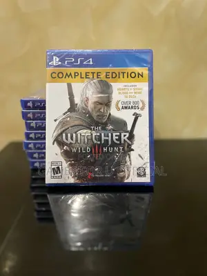 Witcher PS4