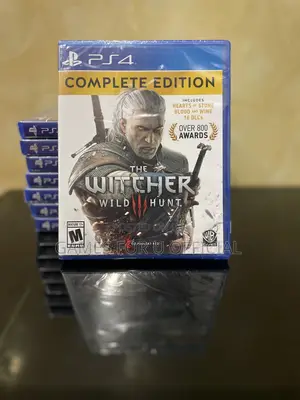 Witcher PS4