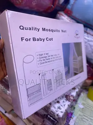 Brand Cot Mosquito Net