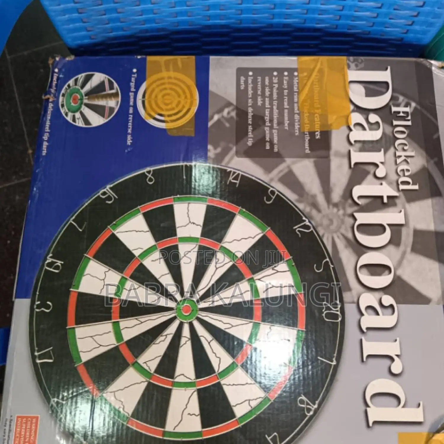 Dartboard Game