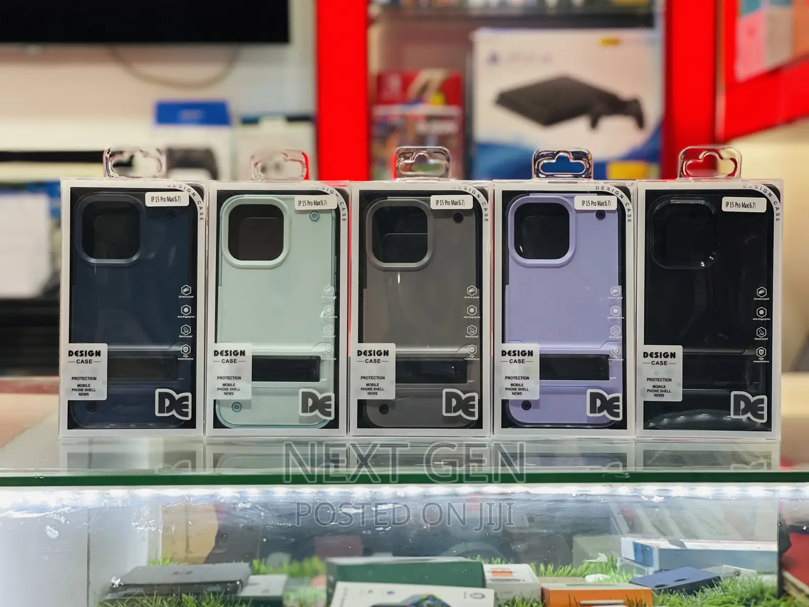 iPhone 15 Pro Max Covers