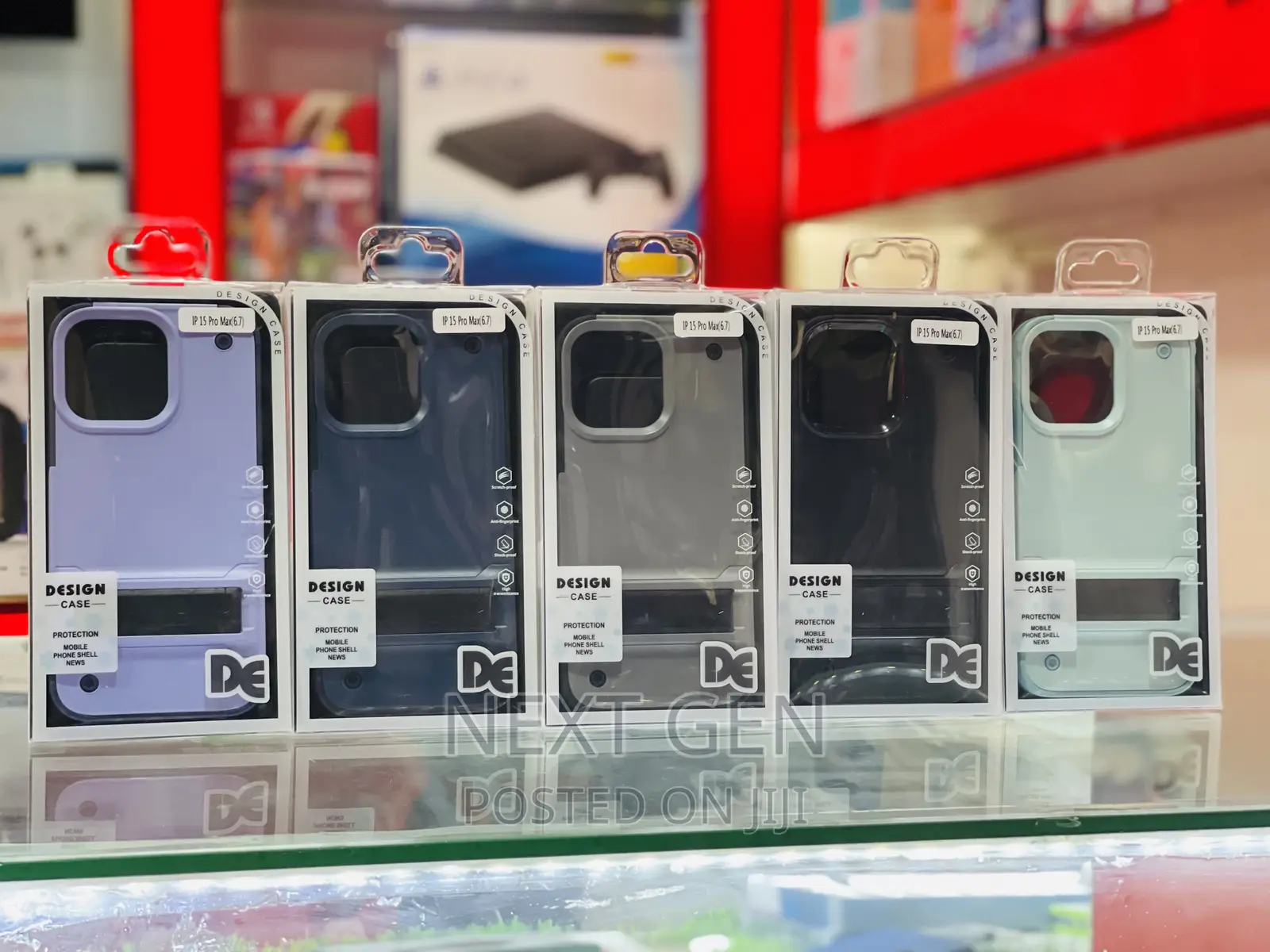 iPhone 15 Pro Max Covers