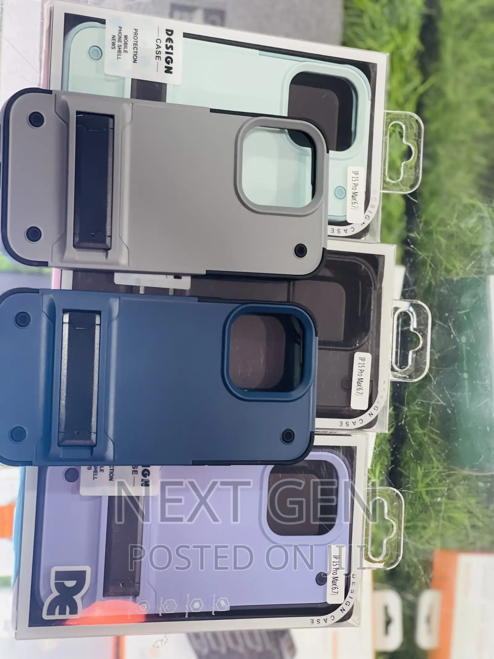 iPhone 15 Pro Max Covers