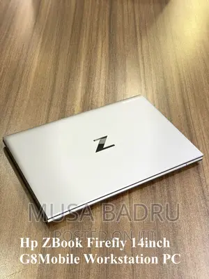 New Laptop HP ZBook Firefly G8 16GB Intel Core I7 SSD 512GB