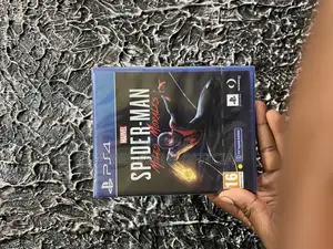 Spiderman Miles Morales Ps4 Latest Ps4 New