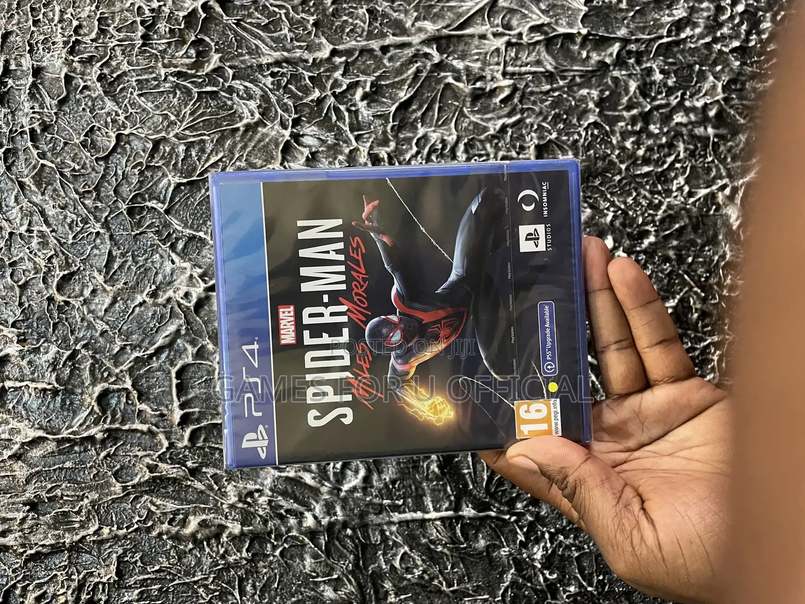 Spiderman Miles Morales Ps4 Latest Ps4 New