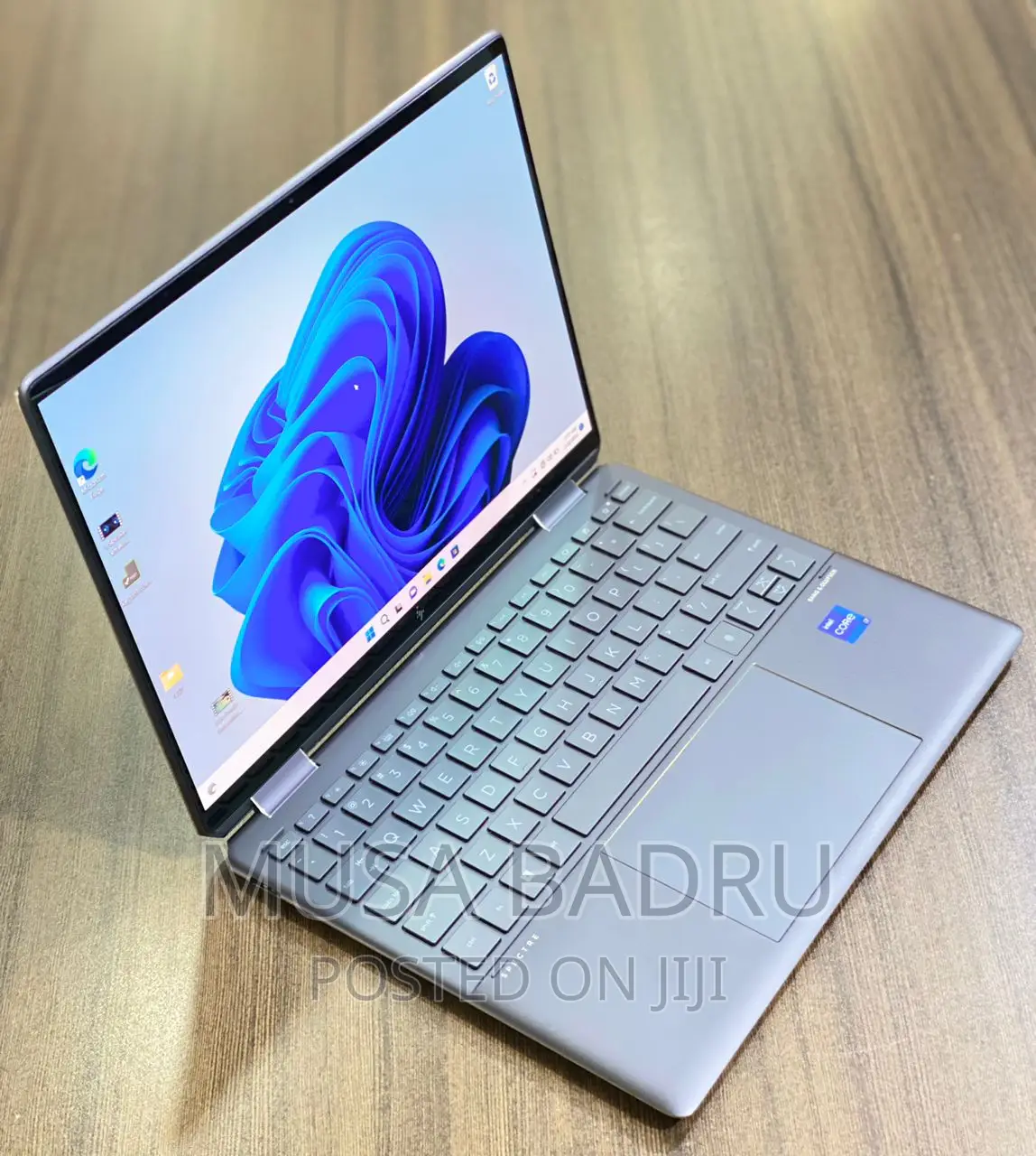 New Laptop HP Spectre X360 16GB Intel Core I7 SSD 512GB