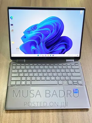 New Laptop HP Spectre X360 13t 16GB Intel Core I7 SSD 512GB